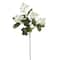 12 Pack: White Rhinestone Stephanotis Spray by Ashland®